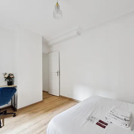 Apartamento Montmartre - 2br - Cityapartmentstay
